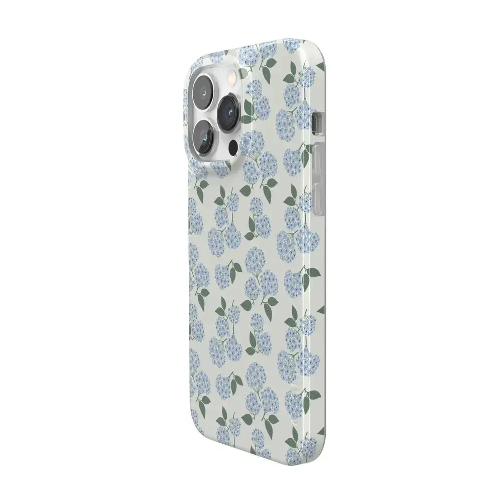 Nantucket Cottage | Blue Hydrangea Case