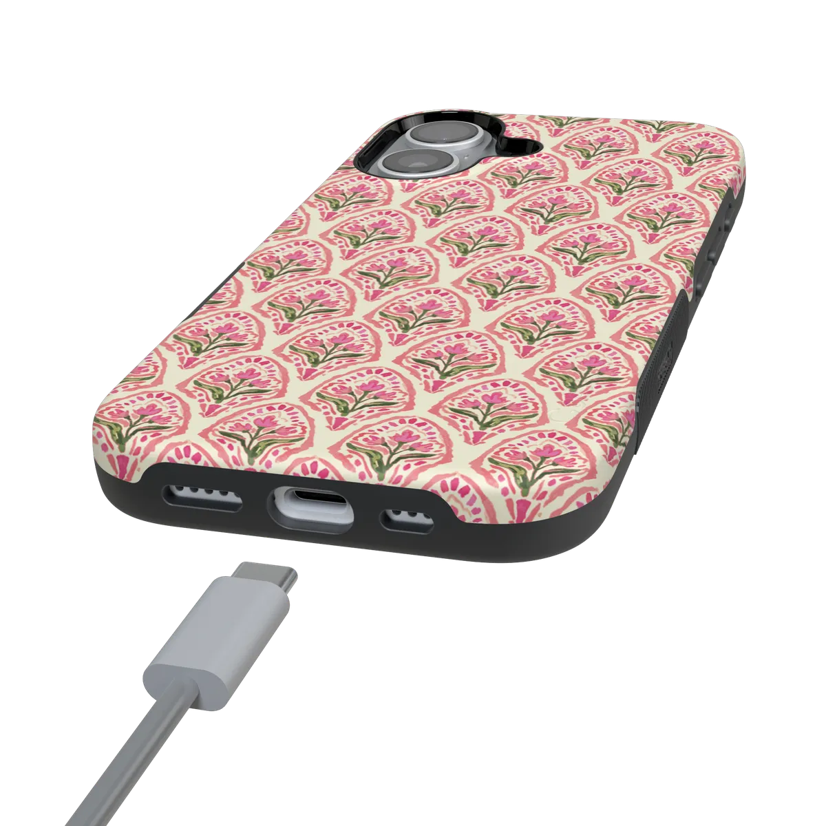 Tulip Tapestry | Jenna Palek x Bans Case