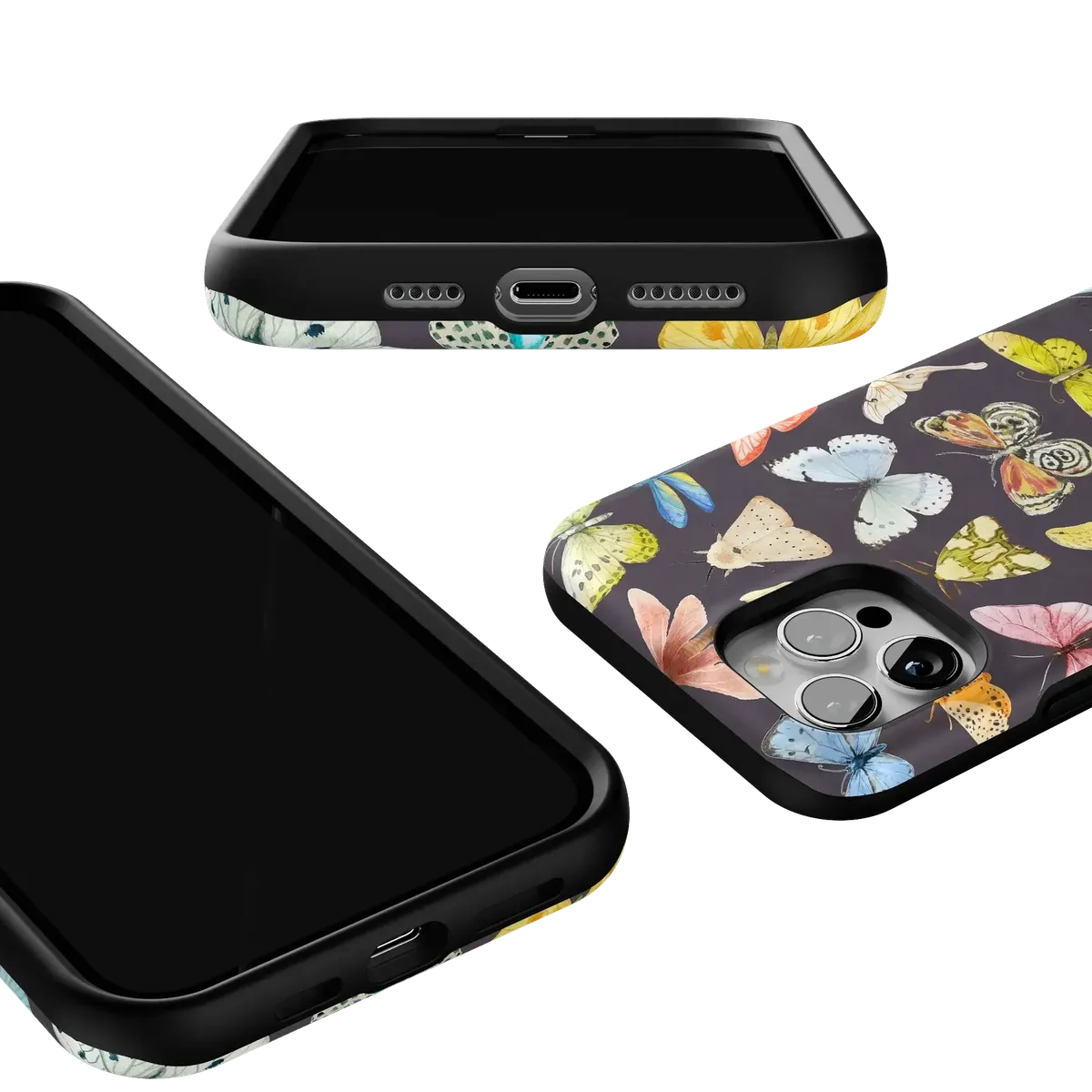 Midnight Monarch | Jenna Palek x Bans Case