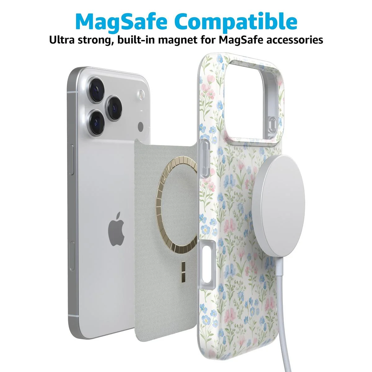 Pastel Garden | Sunday Best Case