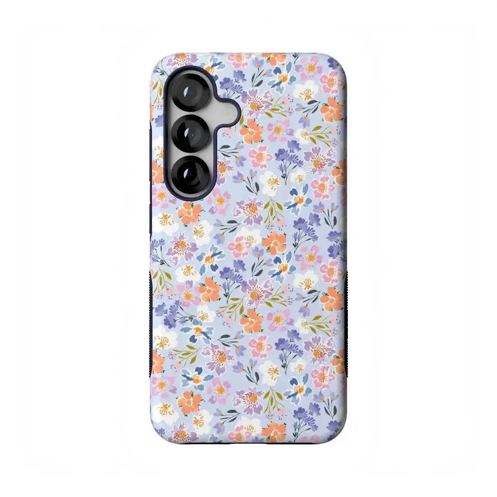 Poppy Meadows | Pastel Floral Case