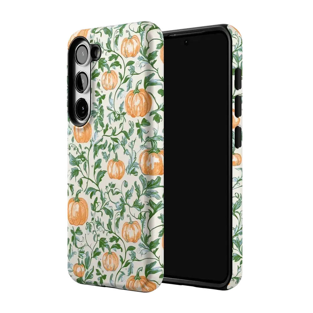 Pumpkin Patch | Green Vines Case