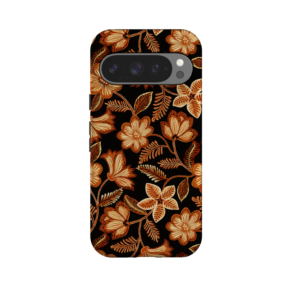 Maple Flowers | Floral Foliage Case