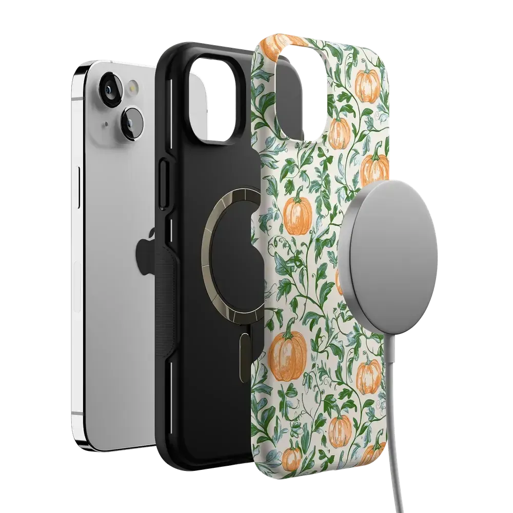 Pumpkin Patch | Green Vines Case