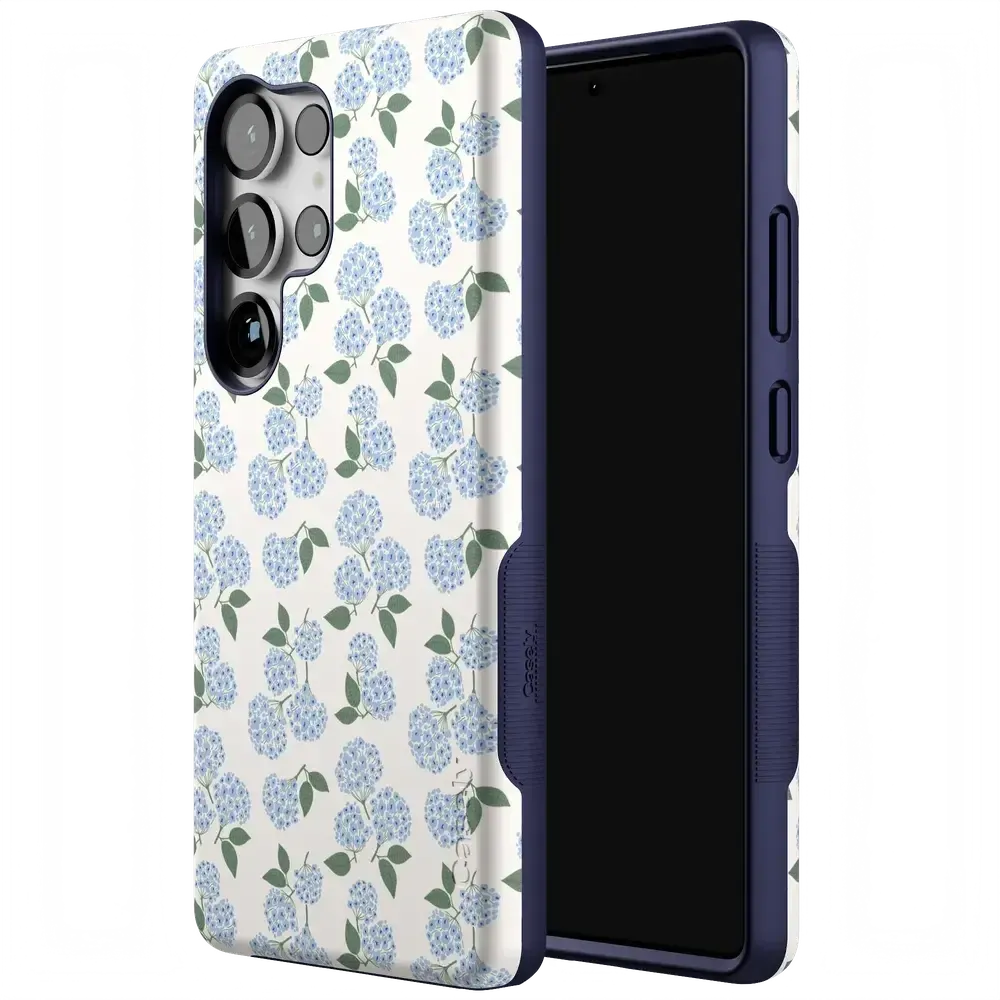 Nantucket Cottage | Blue Hydrangea Case