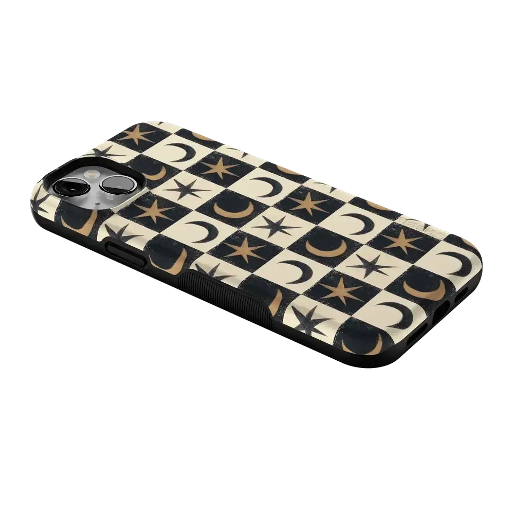 Mystic Moonstar | Black Celestial Case