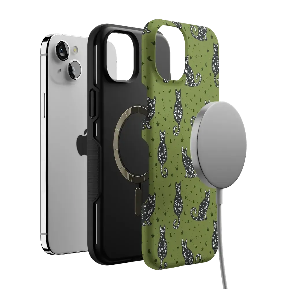 Sabrina's Bestie | Black Cats Case