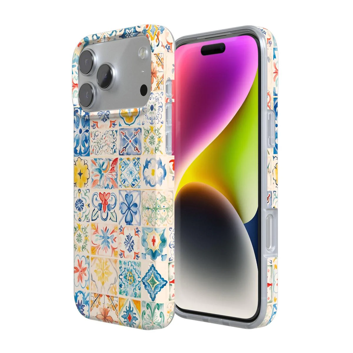 Tuscan Tiles | Dolce Vita Case