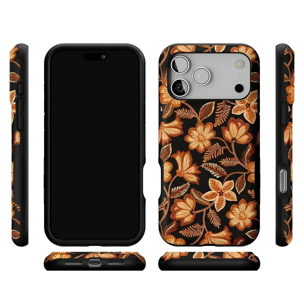 Maple Flowers | Floral Foliage Case