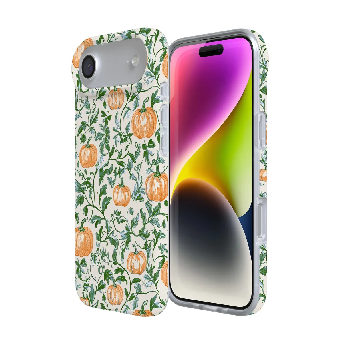 Pumpkin Patch | Green Vines Case