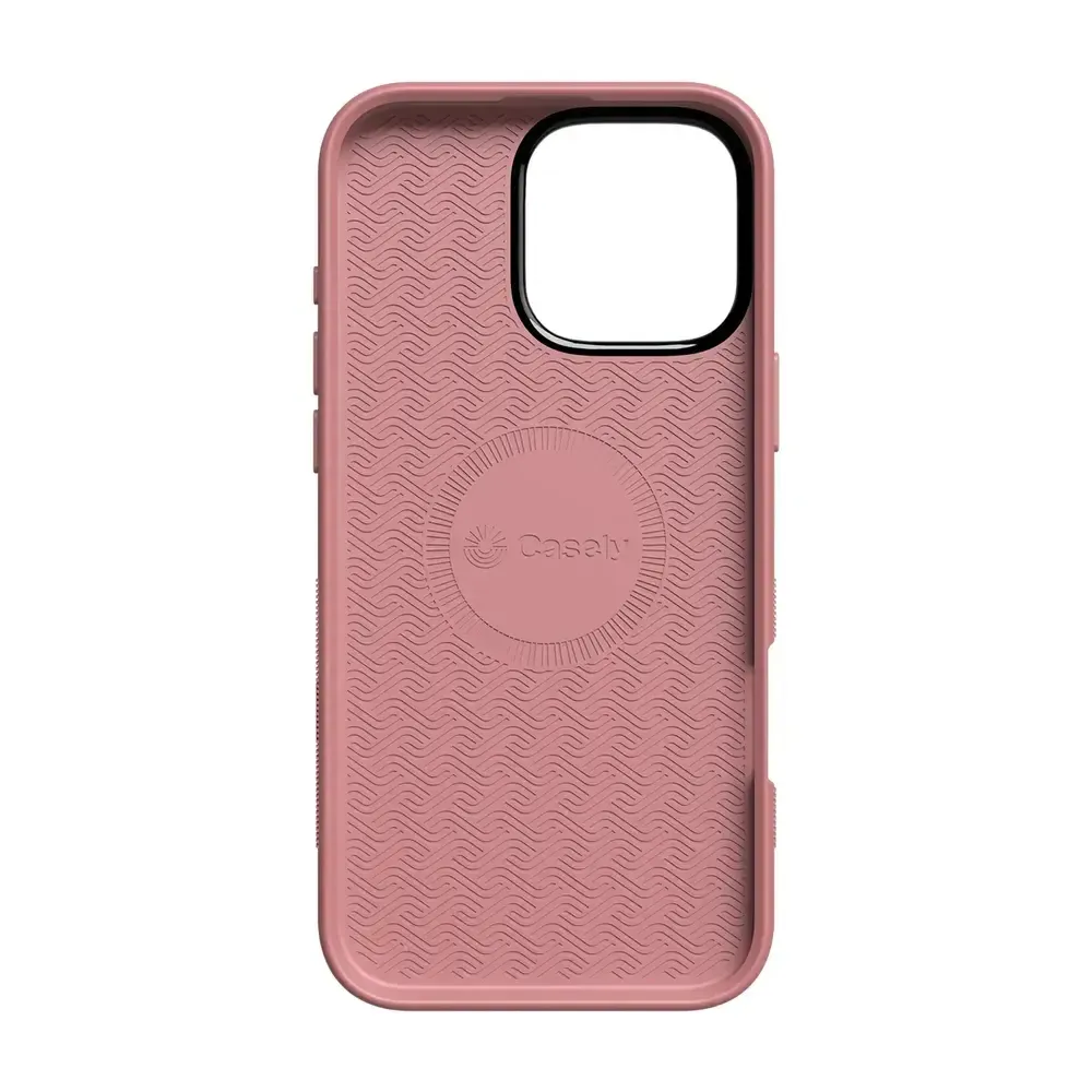 Starfish Wishes | Coral Pink Shimmer Case