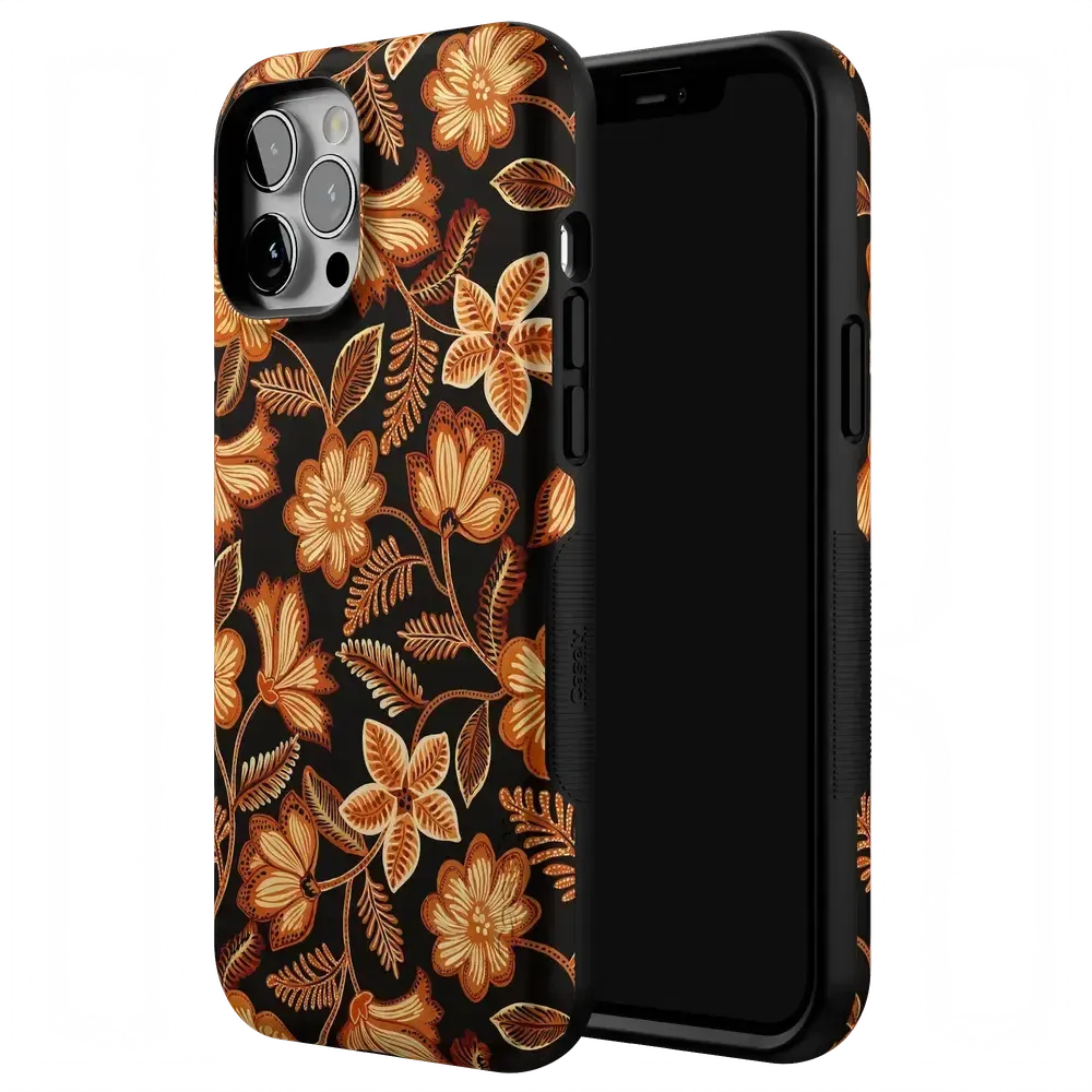 Maple Flowers | Floral Foliage Case