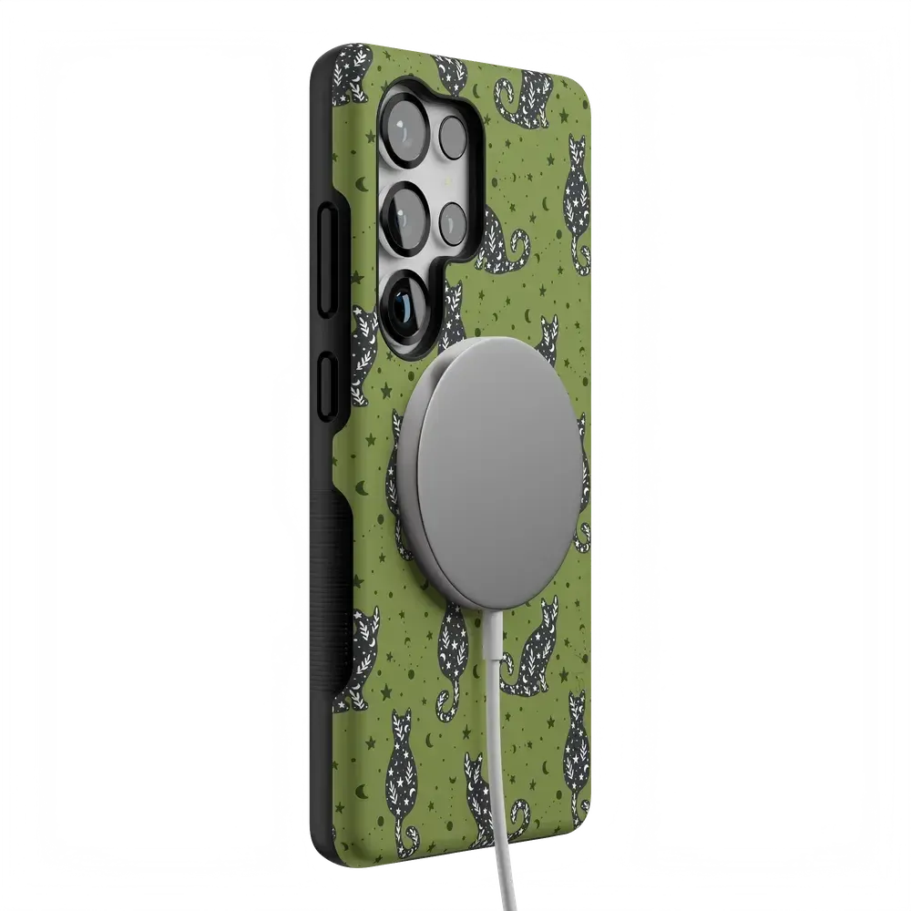 Sabrina's Bestie | Black Cats Case