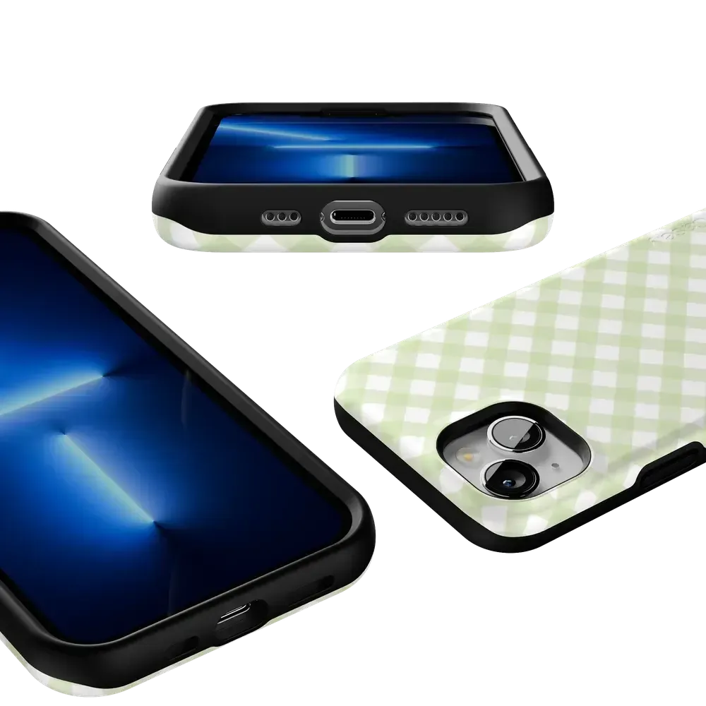 Mint Lattice | Sunday Best Case