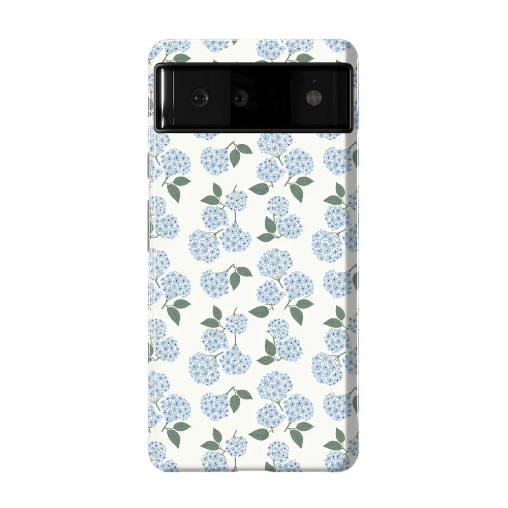 Nantucket Cottage | Blue Hydrangea Case