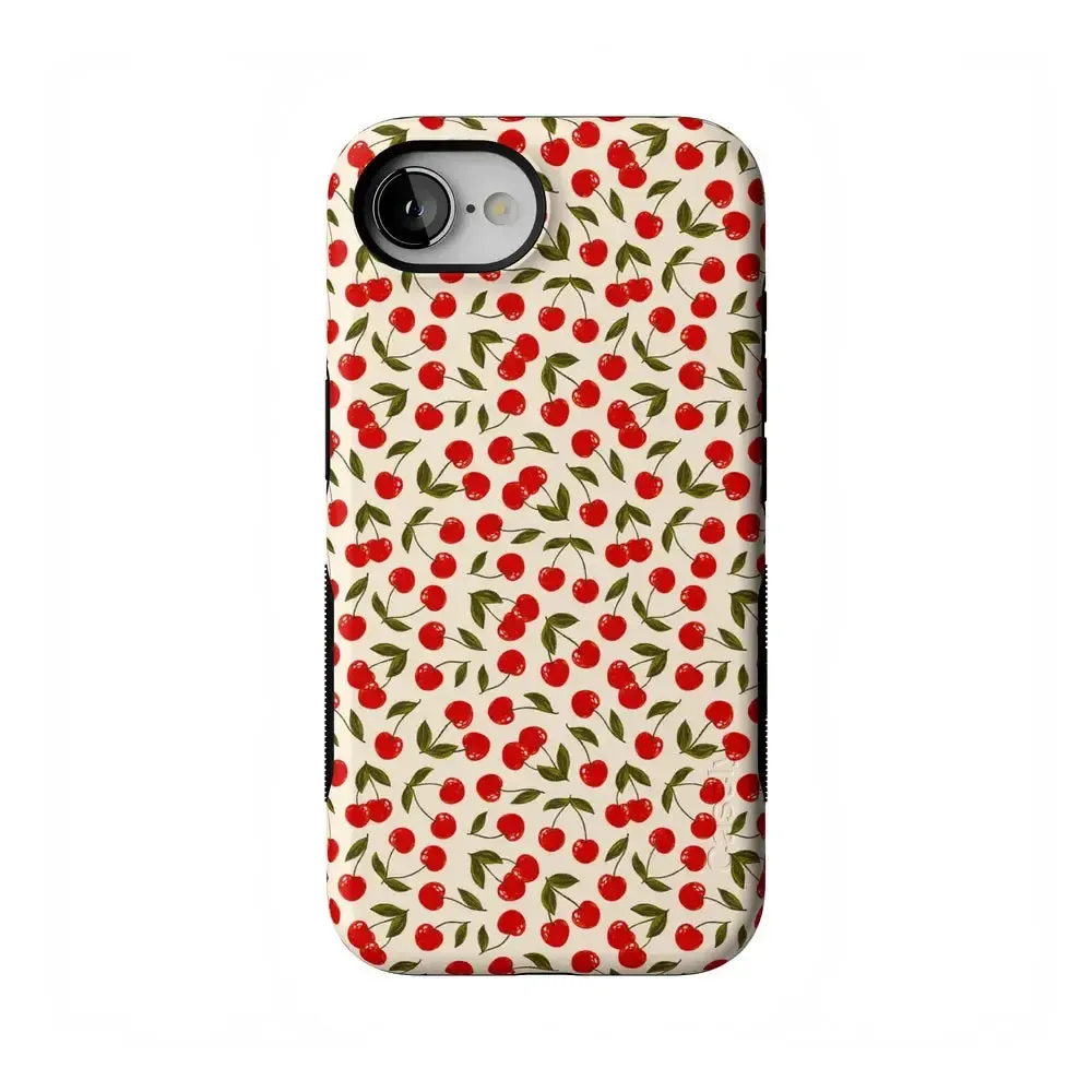 Cherry on Top | Red Cherries Case