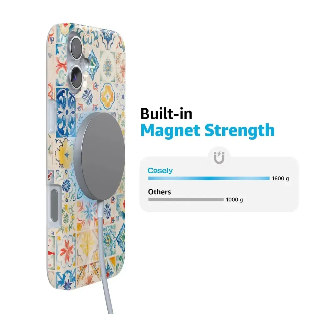 Tuscan Tiles | Dolce Vita Case