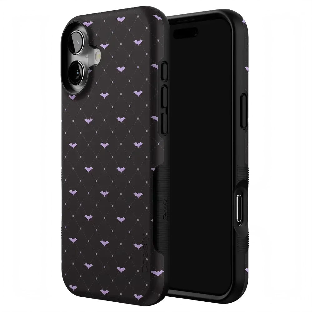 Such a Battie | Purple Bats Case