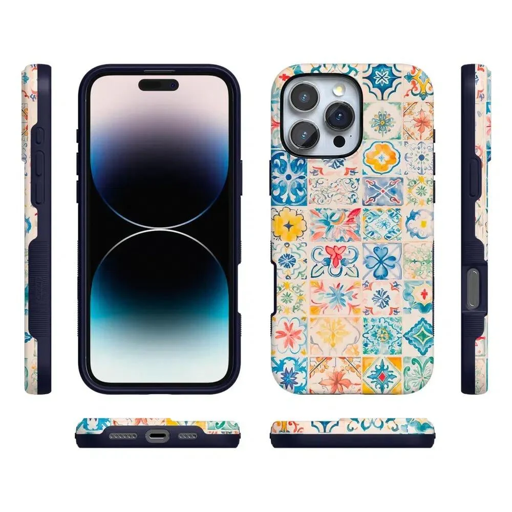 Tuscan Tiles | Dolce Vita Case