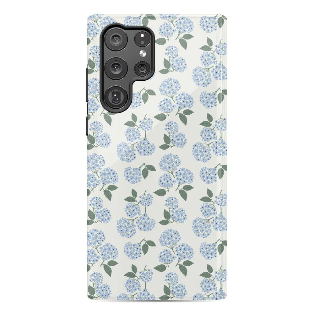 Nantucket Cottage | Blue Hydrangea Case