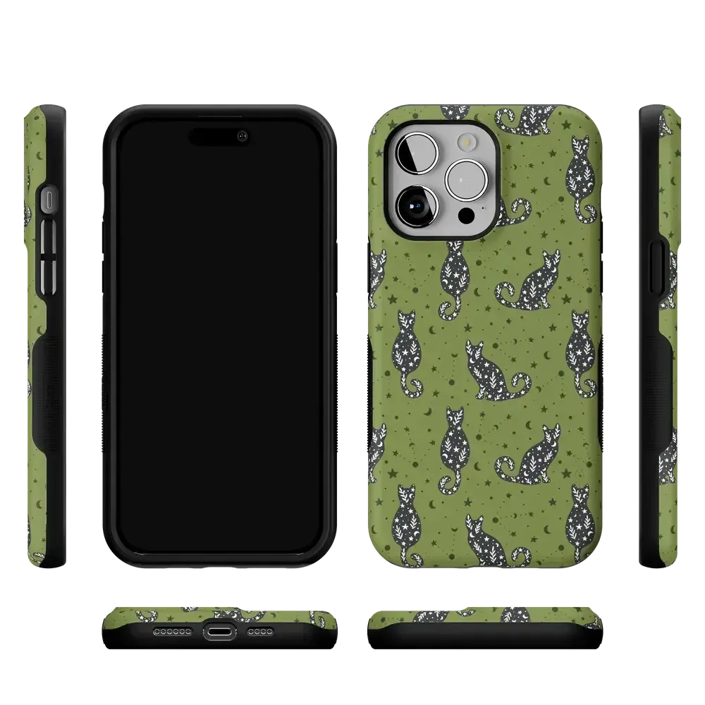 Sabrina's Bestie | Black Cats Case