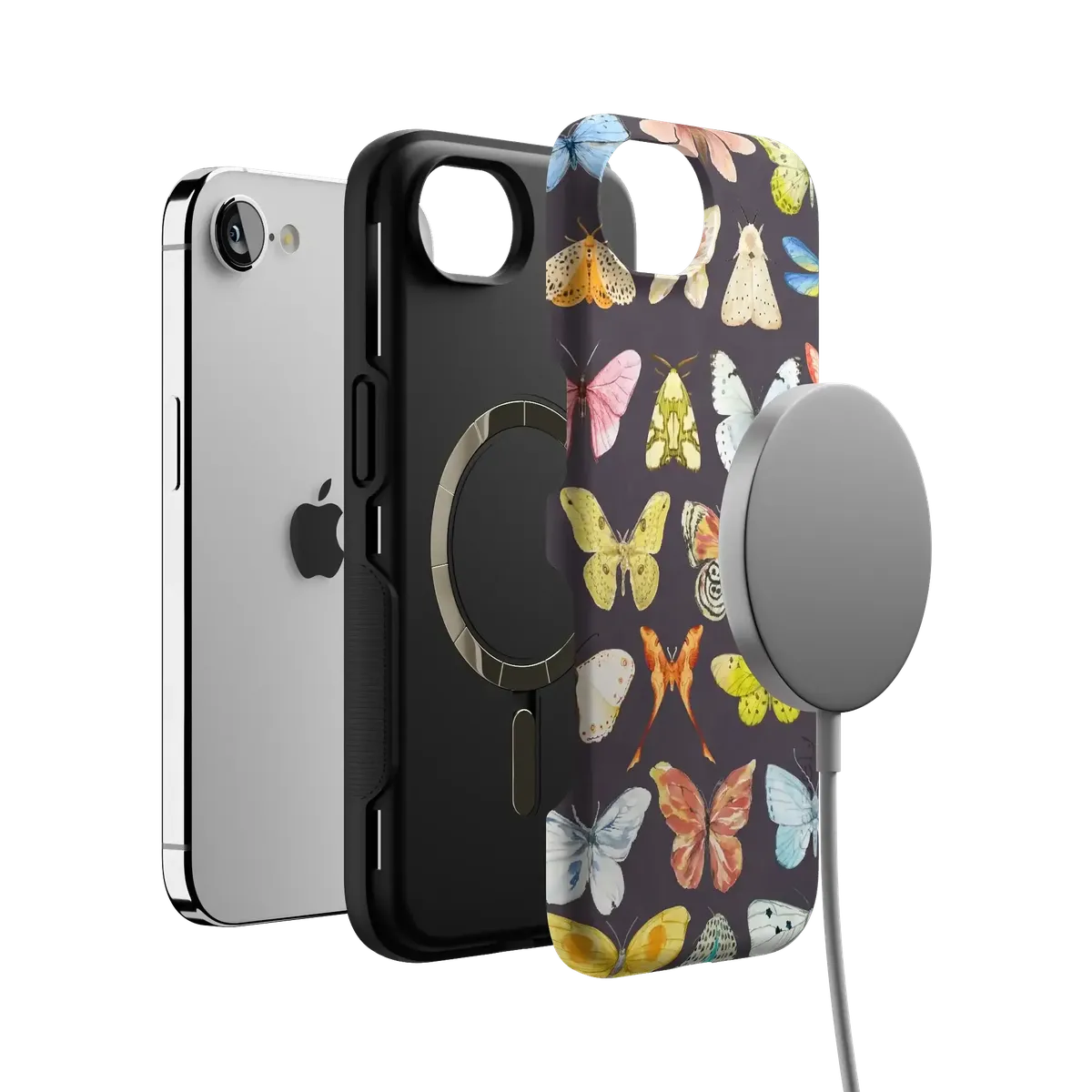 Midnight Monarch | Jenna Palek x Bans Case