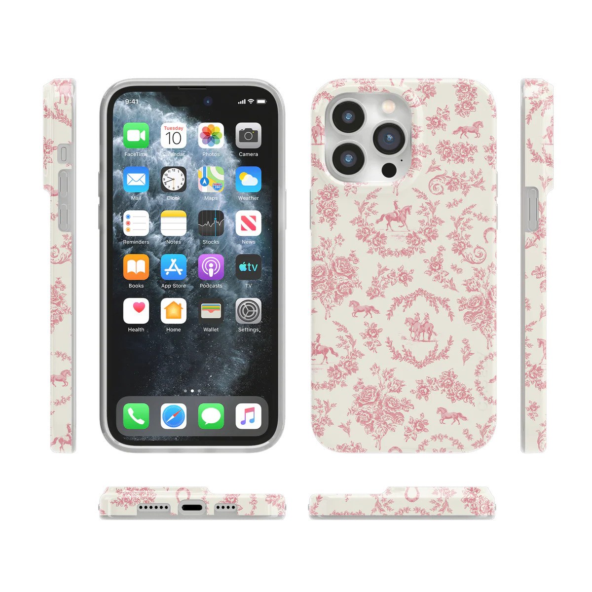 Western Bloom | Jenna Palek x Bans Case