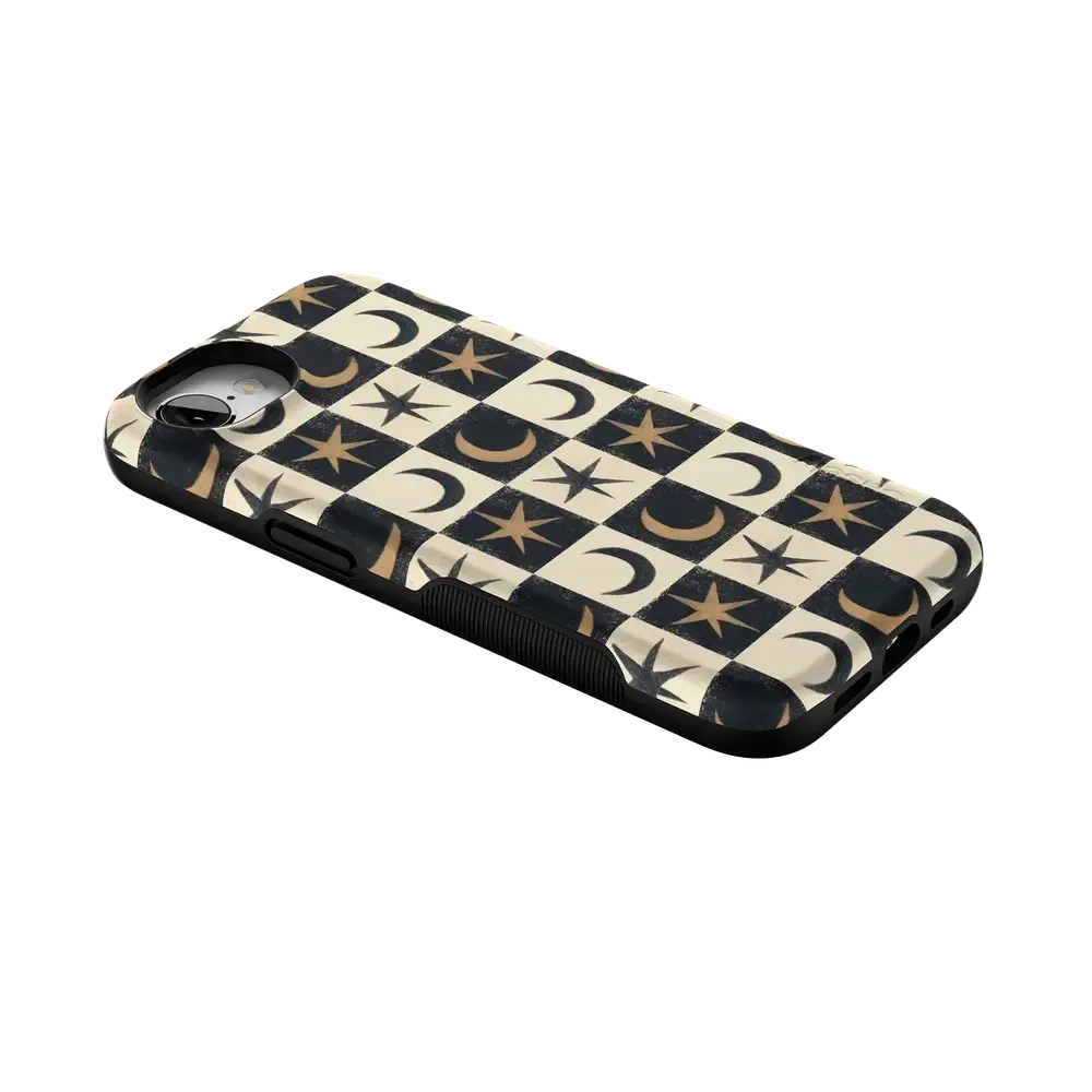 Mystic Moonstar | Black Celestial Case