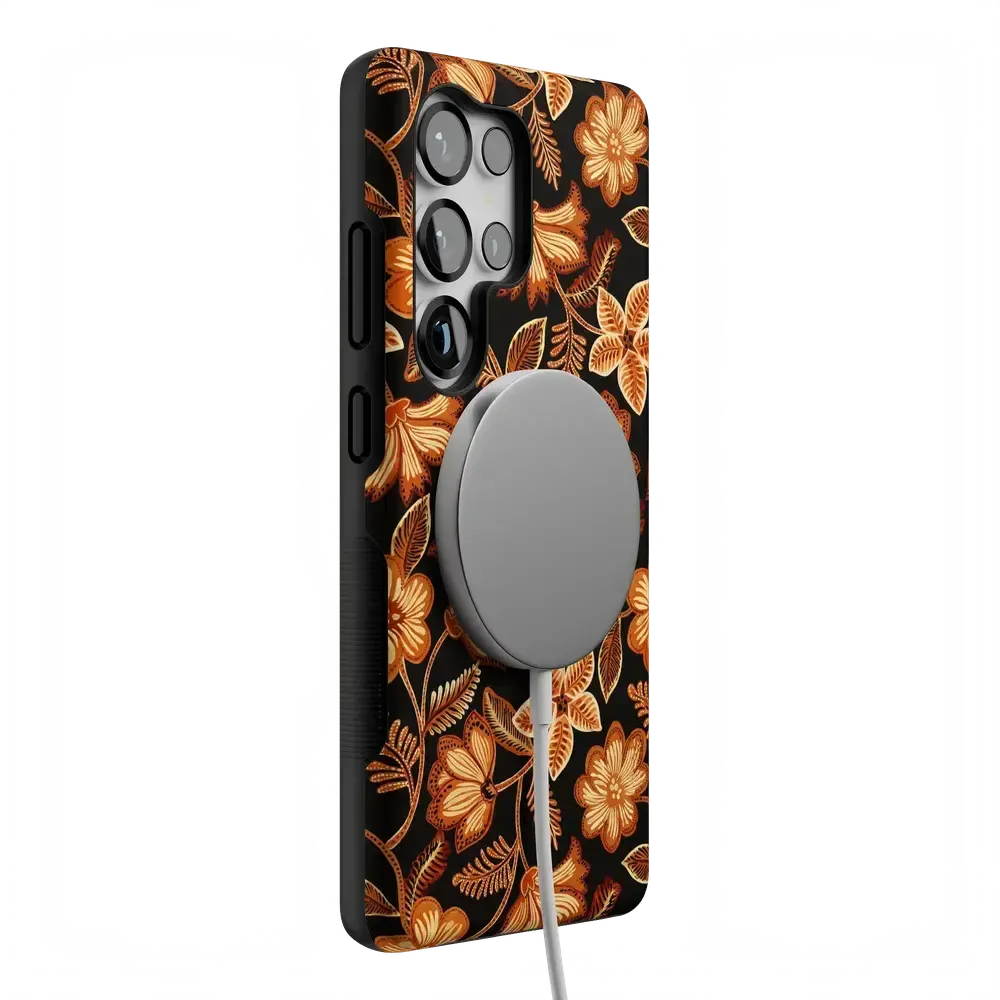 Maple Flowers | Floral Foliage Case