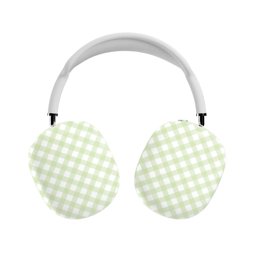 Green Plaid | Sunday Best AirPods Max Case
