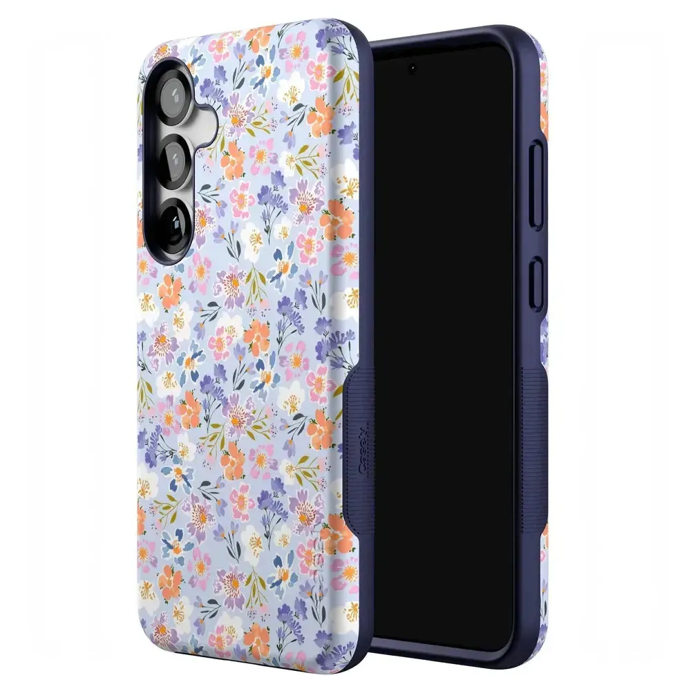 Poppy Meadows | Pastel Floral Case