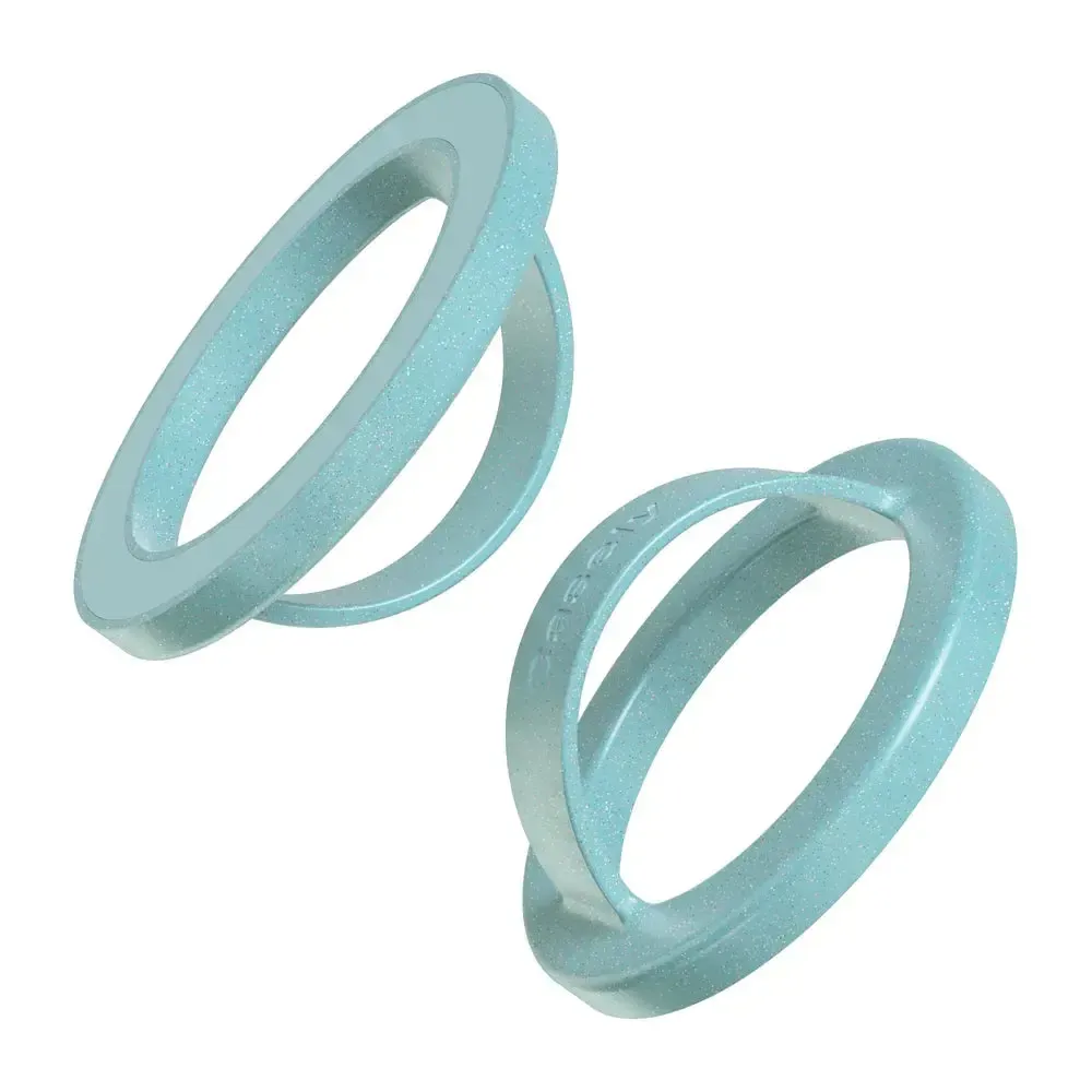 Aquamarine | Ocean Blue Shimmer MagRing