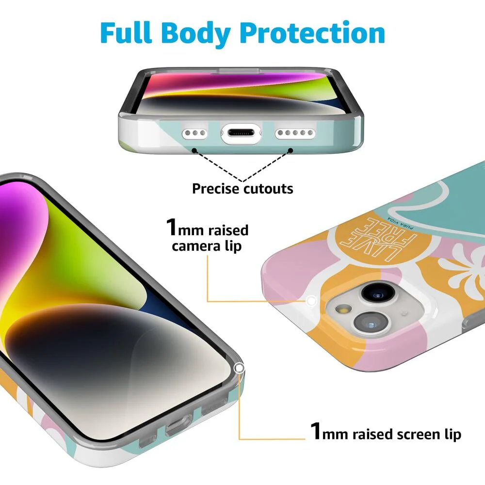 Tropical Dreams | Pura Vida Case