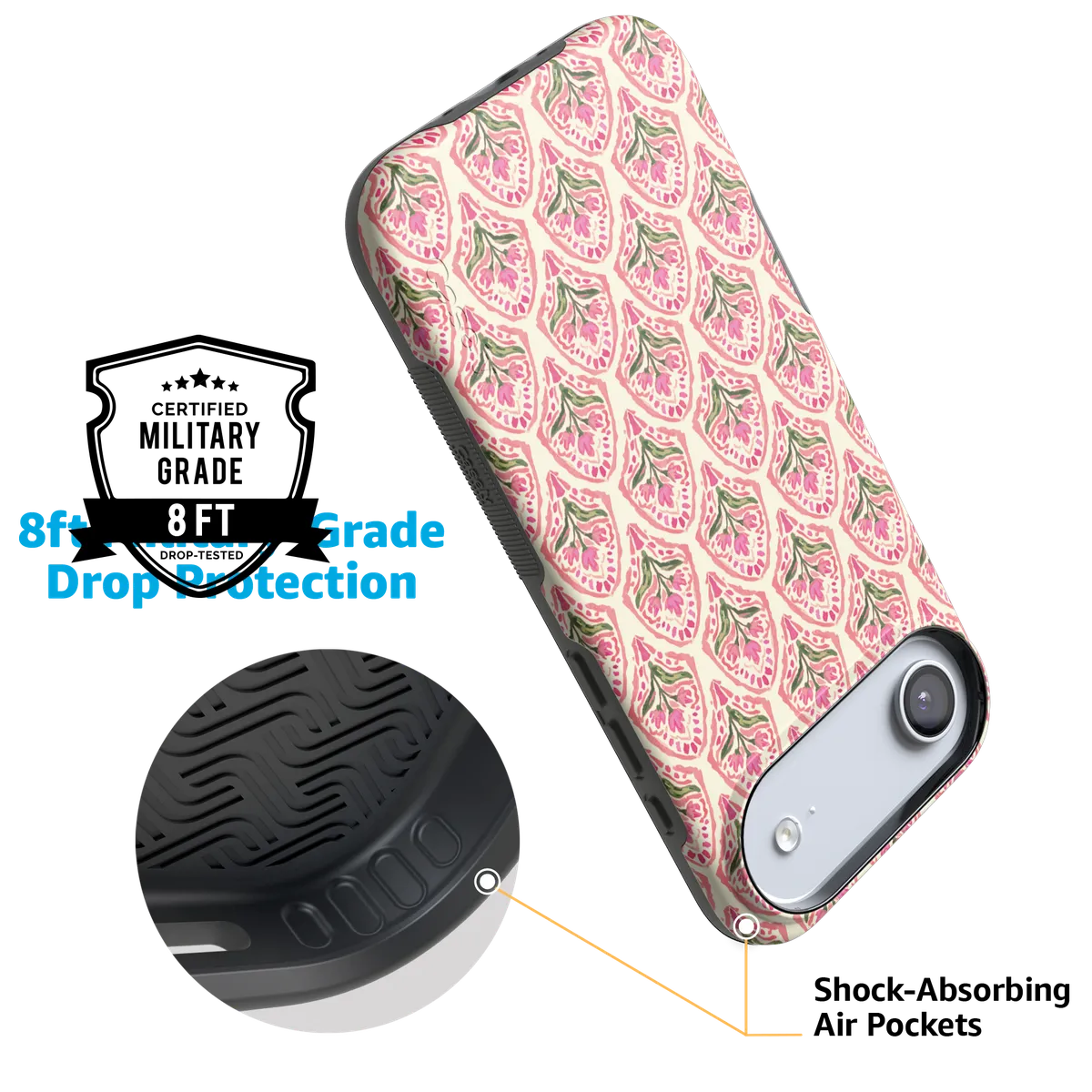 Tulip Tapestry | Jenna Palek x Bans Case