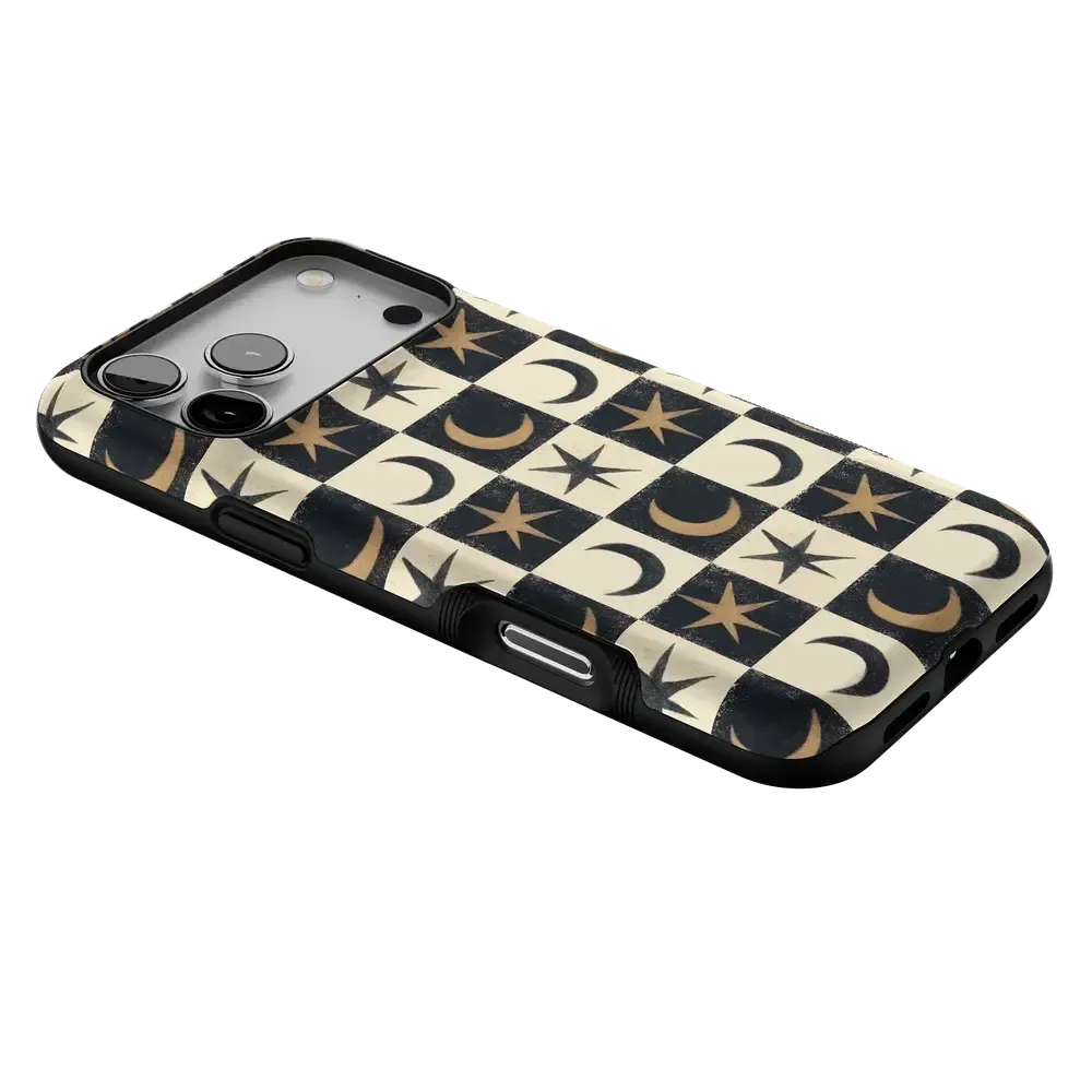 Mystic Moonstar | Black Celestial Case