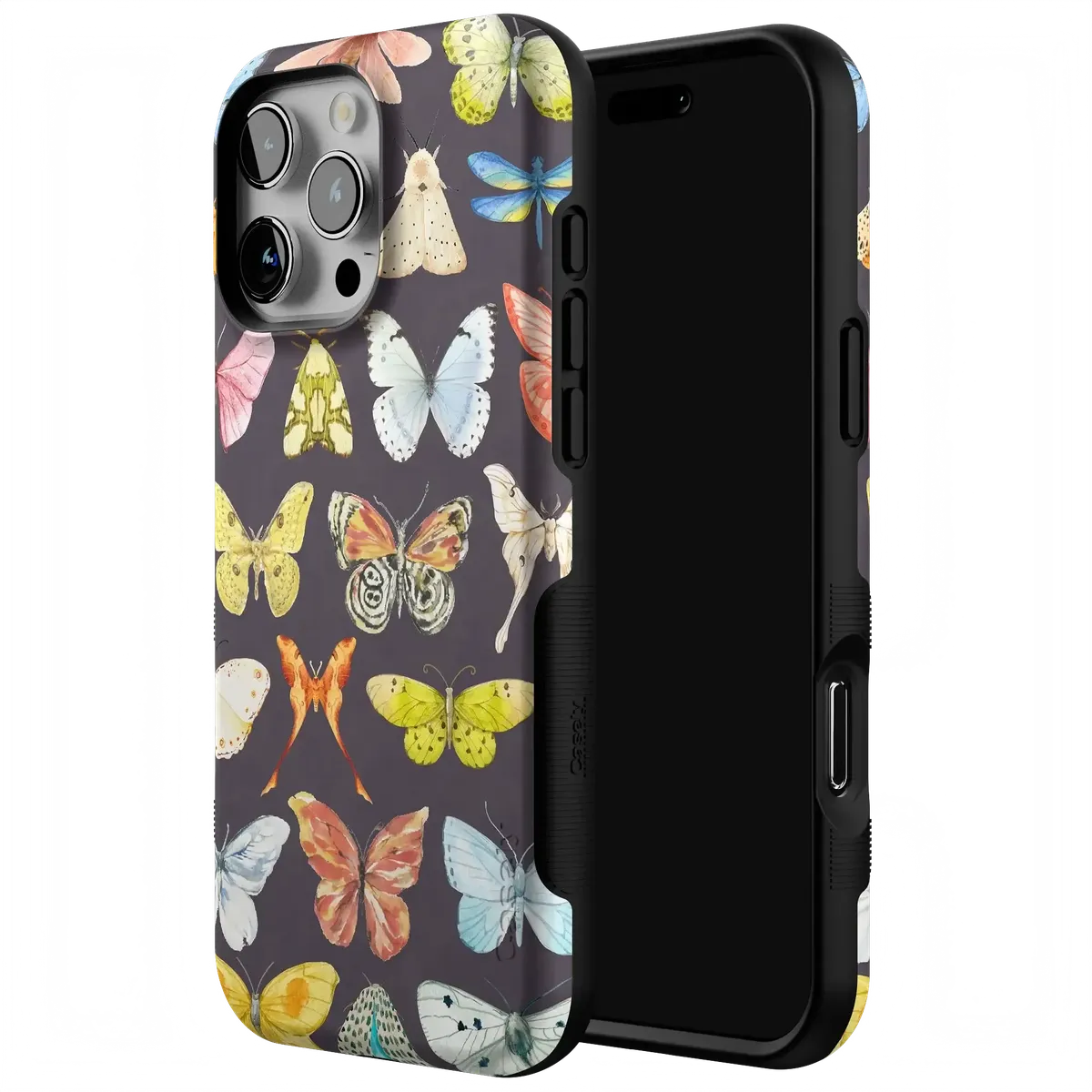 Midnight Monarch | Jenna Palek x Bans Case