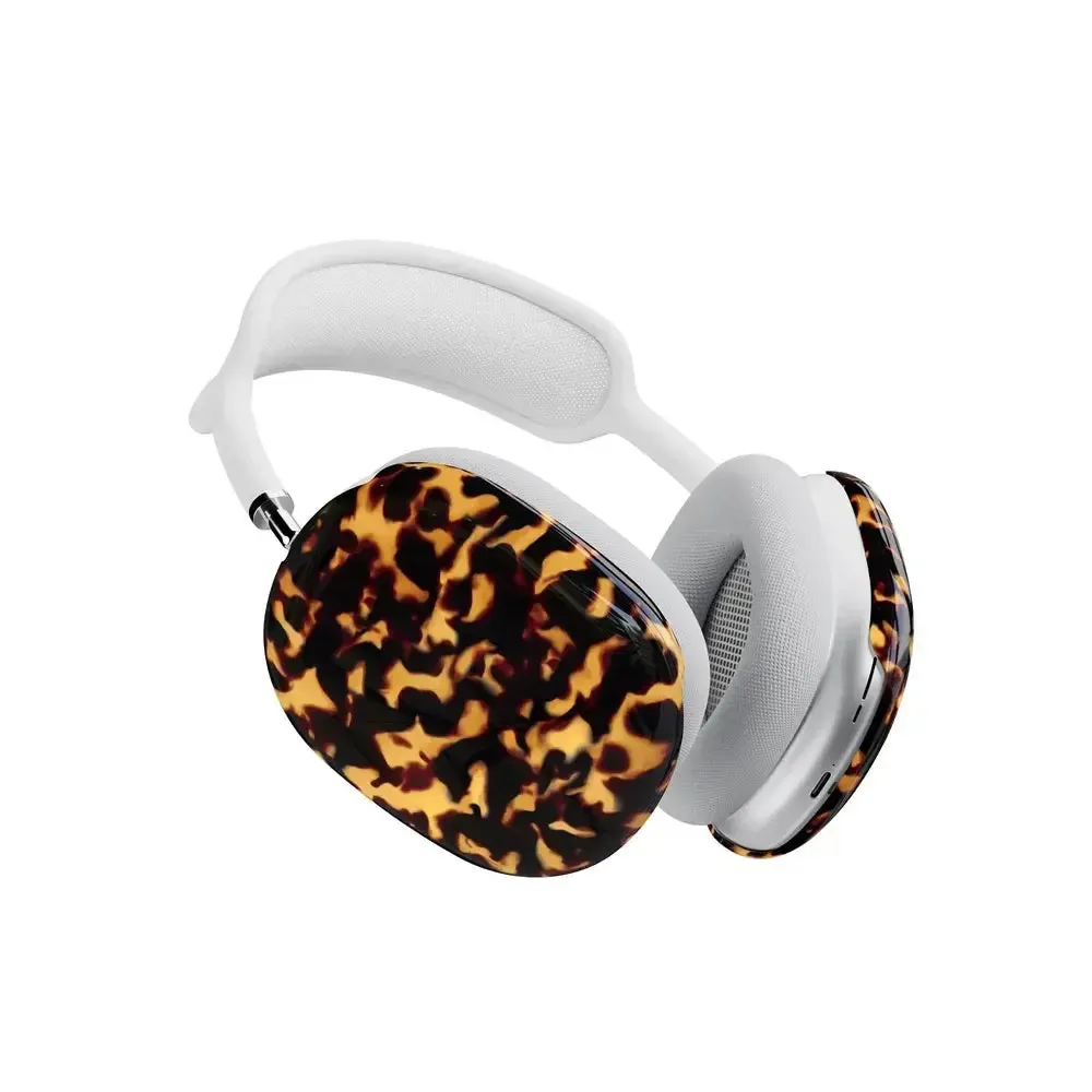 Shell Shocked | Tortoise Print AirPods Max Case