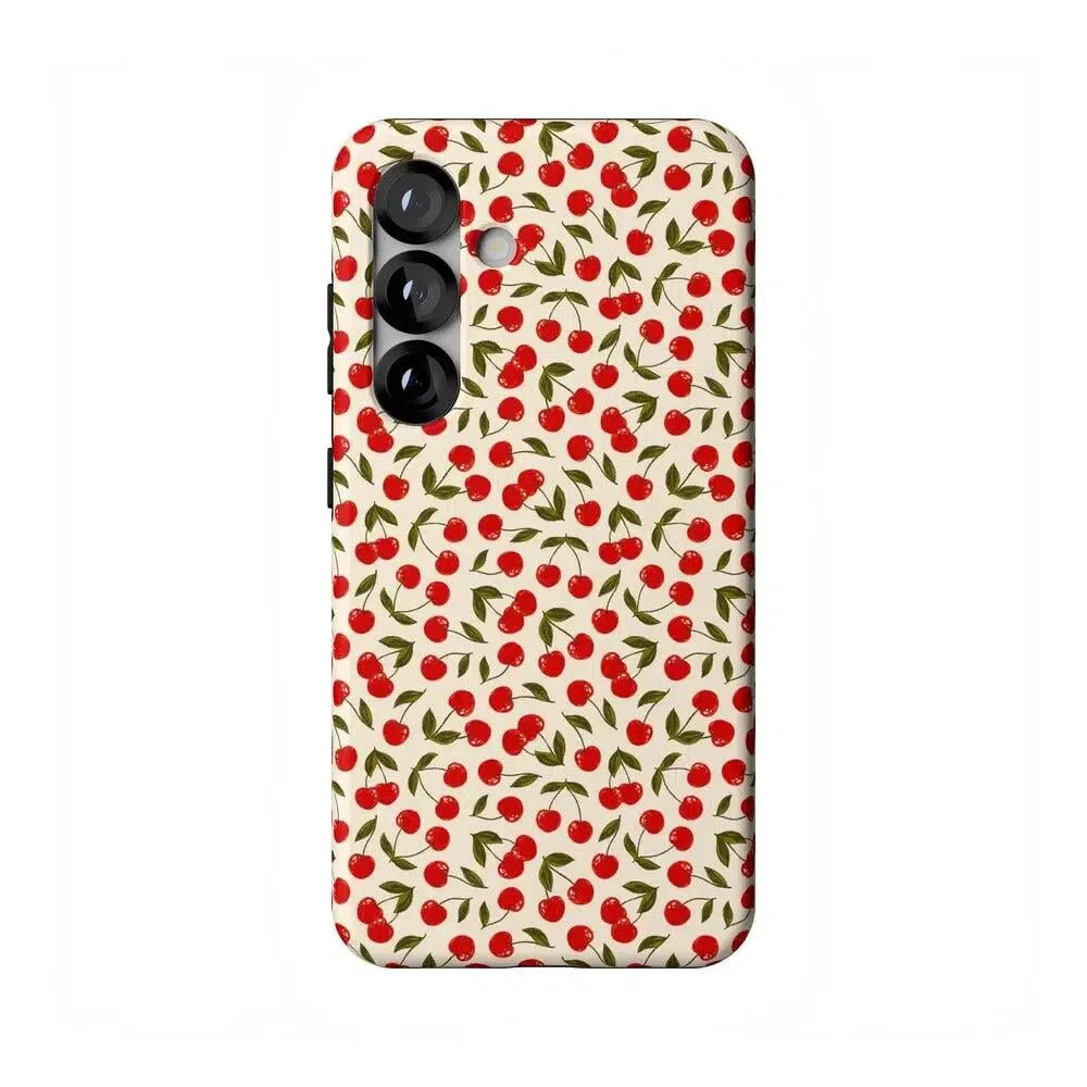 Cherry on Top | Red Cherries Case