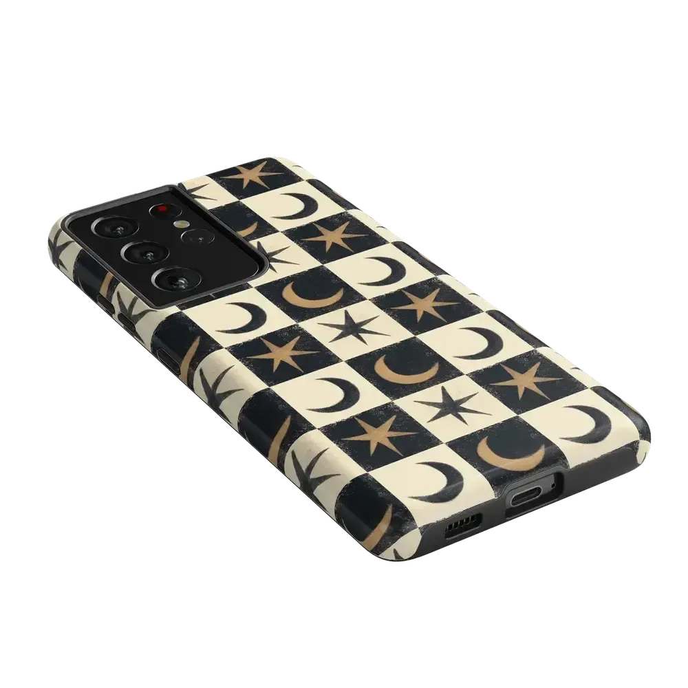 Mystic Moonstar | Black Celestial Case