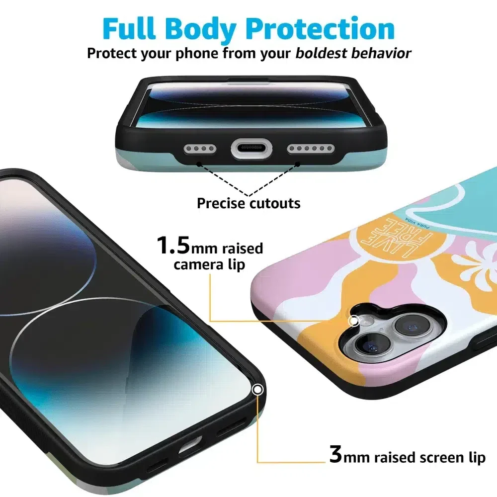 Tropical Dreams | Pura Vida Case