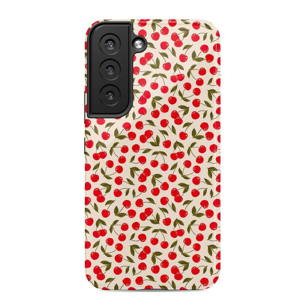 Cherry on Top | Red Cherries Case