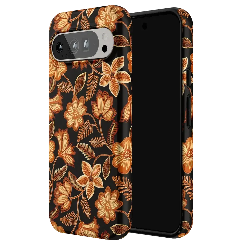 Maple Flowers | Floral Foliage Case