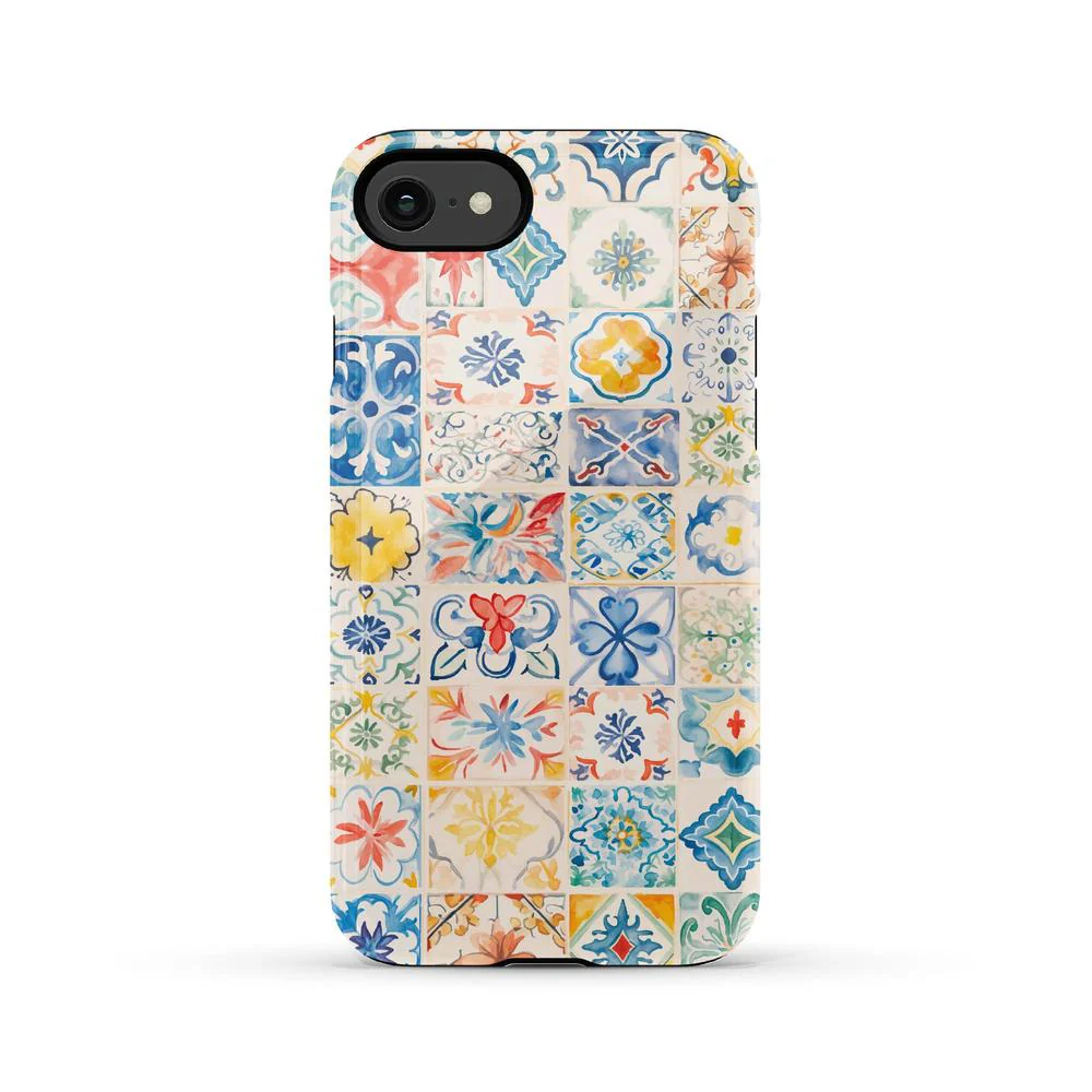 Tuscan Tiles | Dolce Vita Case