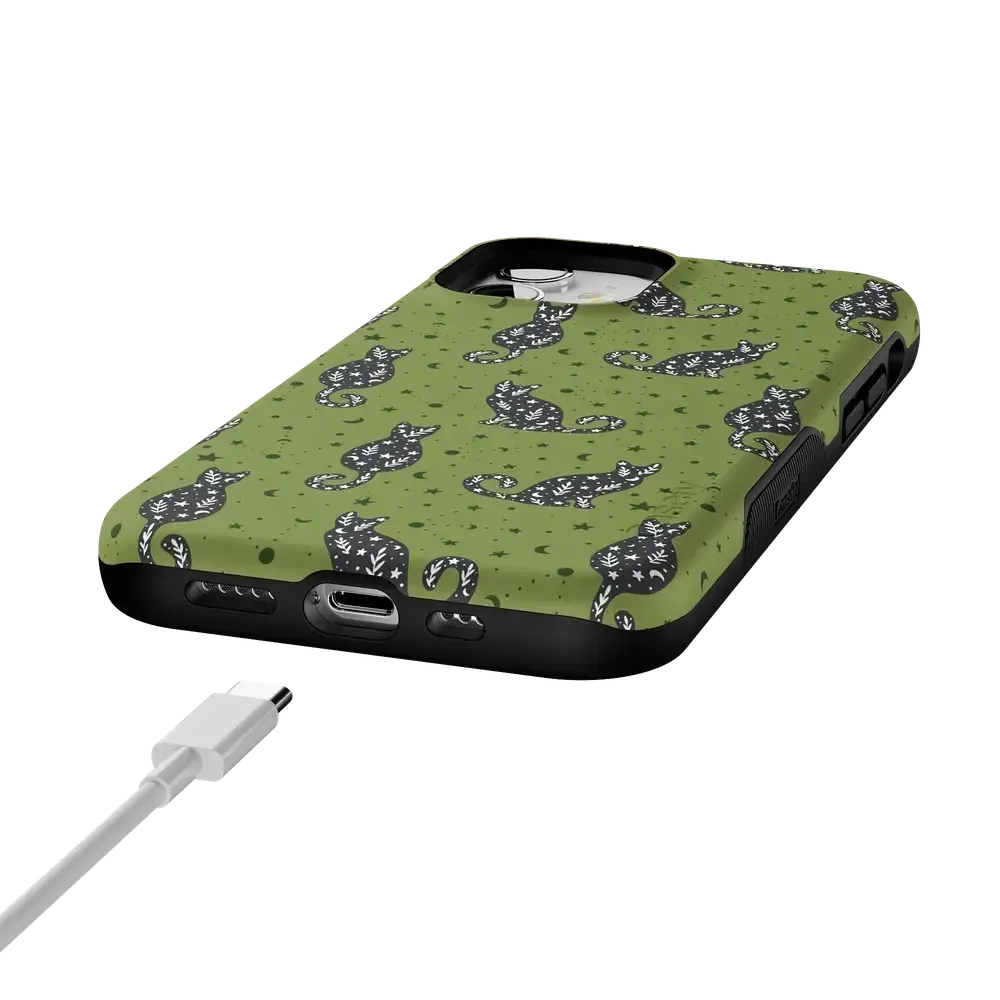 Sabrina's Bestie | Black Cats Case