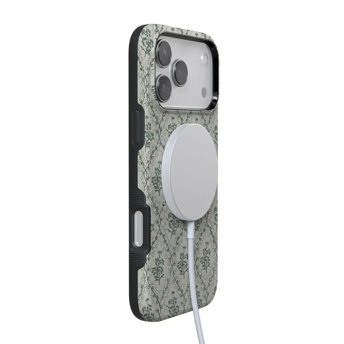 Sage Tapestry | Floral Vines Case