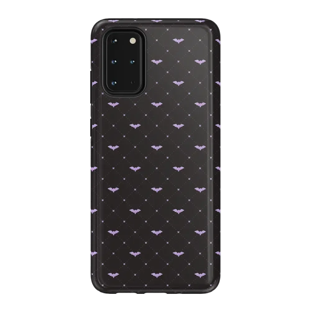 Such a Battie | Purple Bats Case