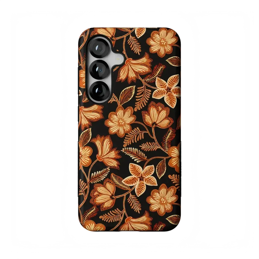 Maple Flowers | Floral Foliage Case