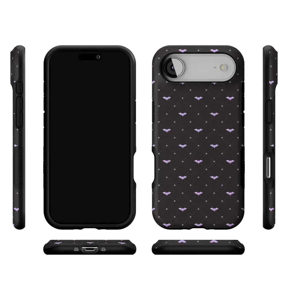 Such a Battie | Purple Bats Case