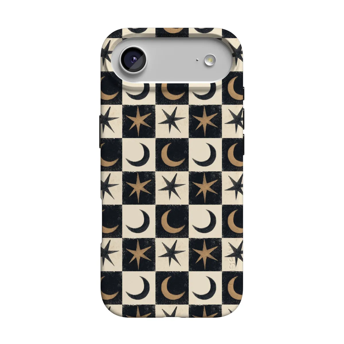 Mystic Moonstar | Black Celestial Case