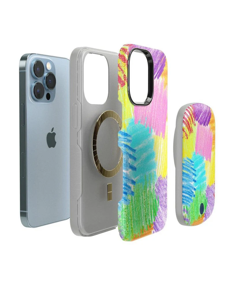 Scribble Me That | Crayola Rainbow Pencil Power Pod